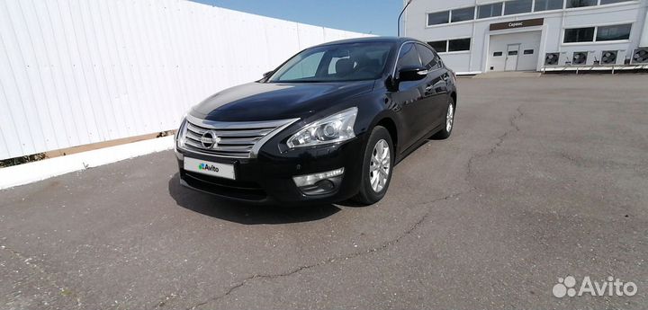 Nissan Teana 2.5 CVT, 2014, 173 535 км