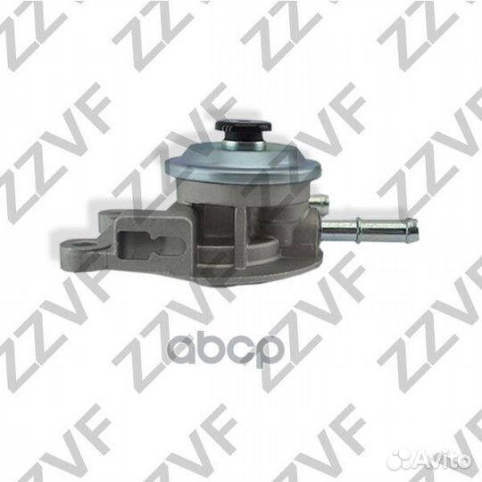 Насос ручной подкачки топлива toyota land crui