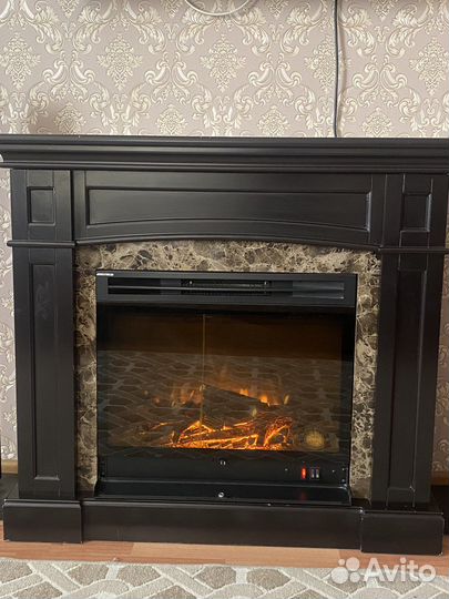 Камин электрический