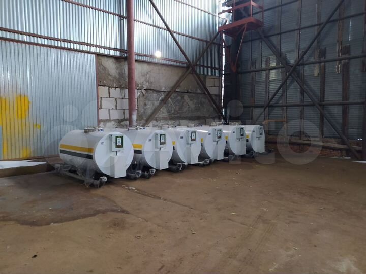 Склад временного хранения, 5 м²