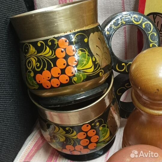 Лот) Вещи из СССР