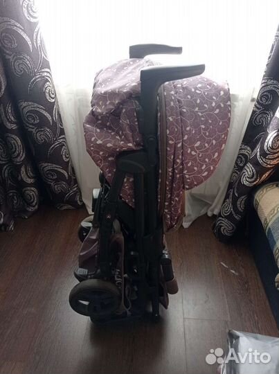 Коляска трость babycare gt 4.0