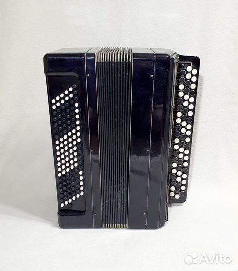 Баян Тульский. СССР