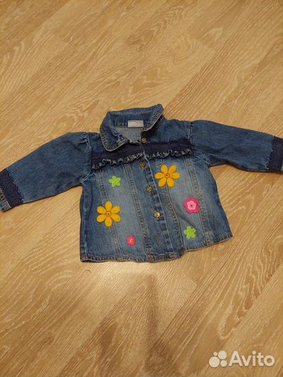 Детские вещи