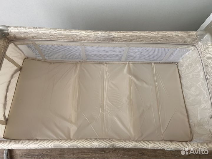 Кроватка манеж