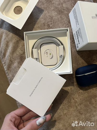 Беспроводные наушники AirPods Pro 2