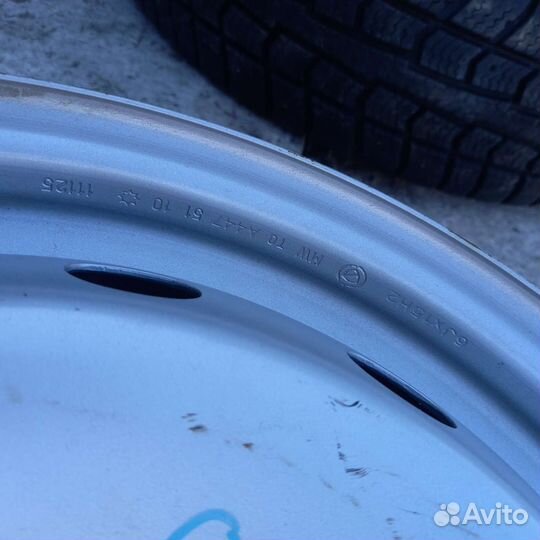 Диск ваз r15 4x98