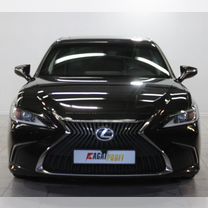 Lexus ES 2.5 AT, 2018, 123 554 км, с пробегом, цена 3 660 000 руб.