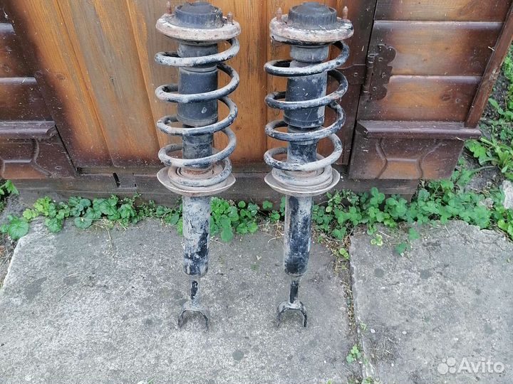 Амортизаторы фольцваген пассат б5