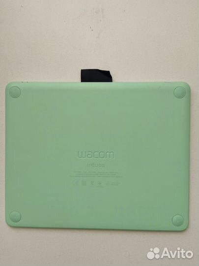 Графический планшет wacom intuos s