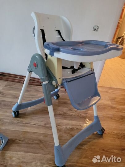 Стул детский для кормления
