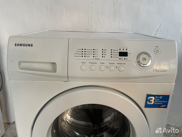 Стиральная машина samsung 5кг с доставкой