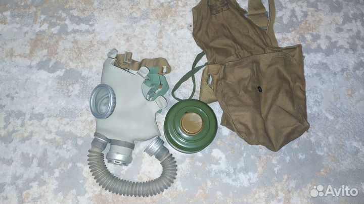 Противогаз гп 4