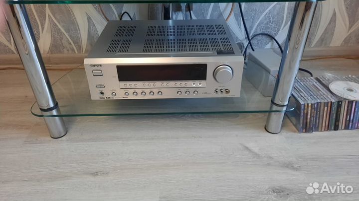 Av ресивер onkyo