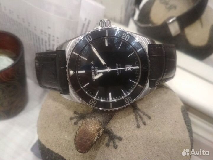 Certina ds first ceramic