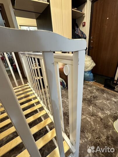 Детская кровать