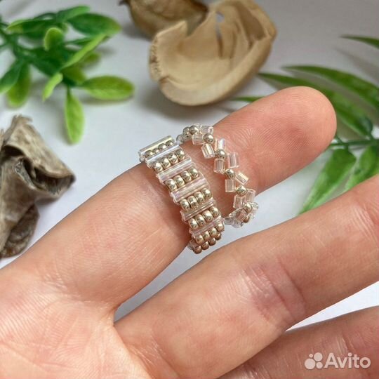 Украшения из бисера на заказ