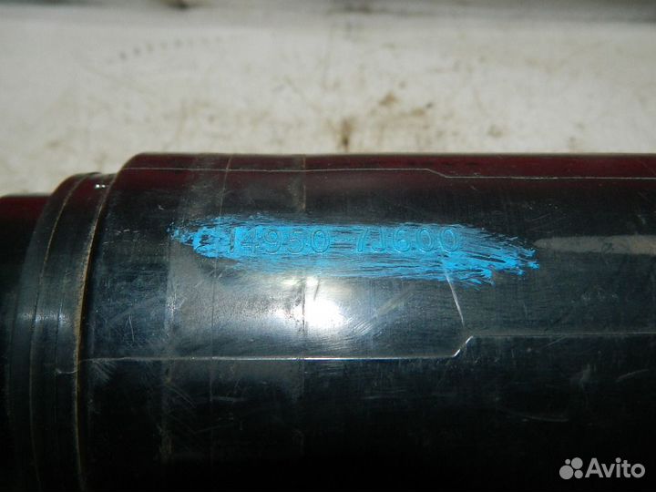 Абсорбер Nissan Primera P11