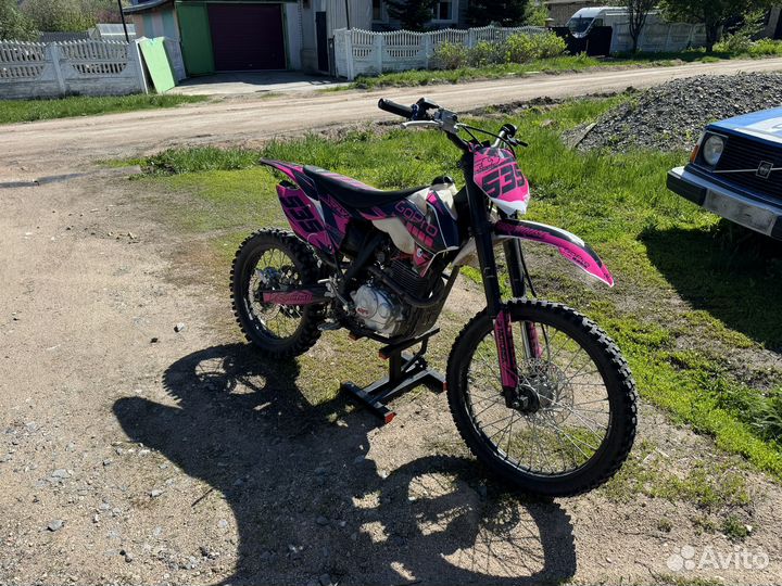 Kayo K2 250