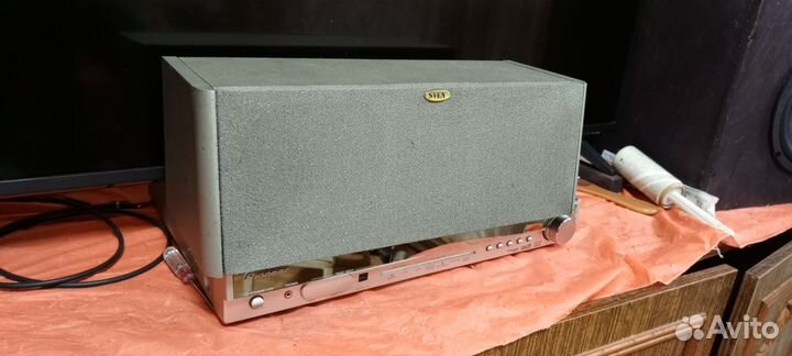 Колонка Sven центральный канал