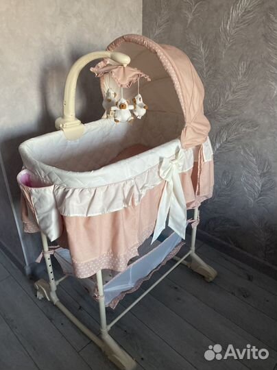 Люлька колыбель для новорожденных