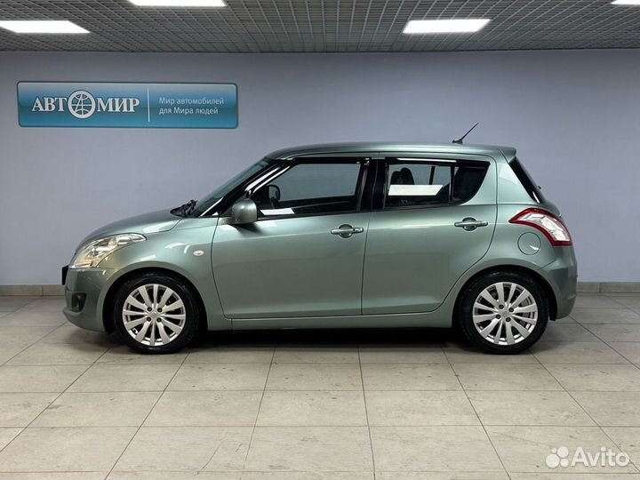 Suzuki Swift 1.2 AT, 2012, 105 226 км