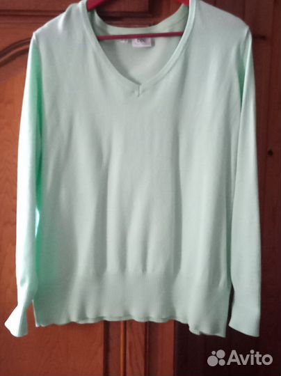 Джемпер женский шерсть 54- 56