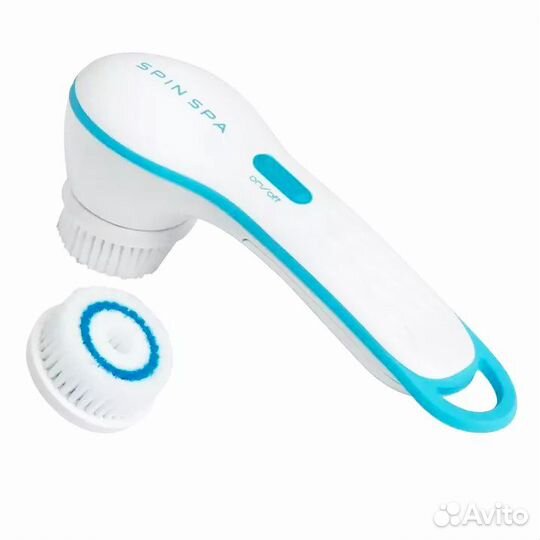 Электрическая щётка для чистки лица