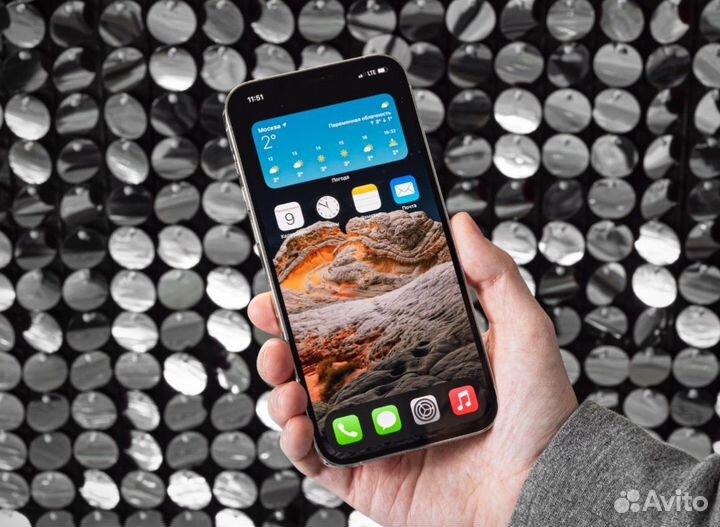 iPhone 12 Pro Max, 128 ГБ
