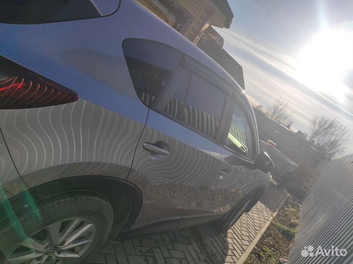 Mazda CX-5 2.0 AT, 2014, 140 000 км