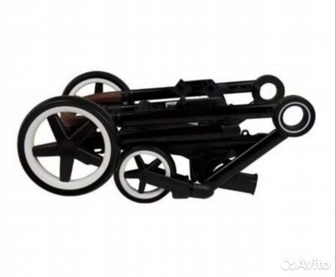 Прогулочная коляска для двойни