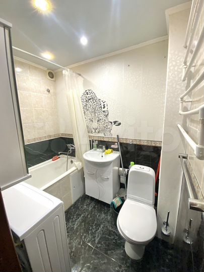 2-к. квартира, 50 м², 2/5 эт.