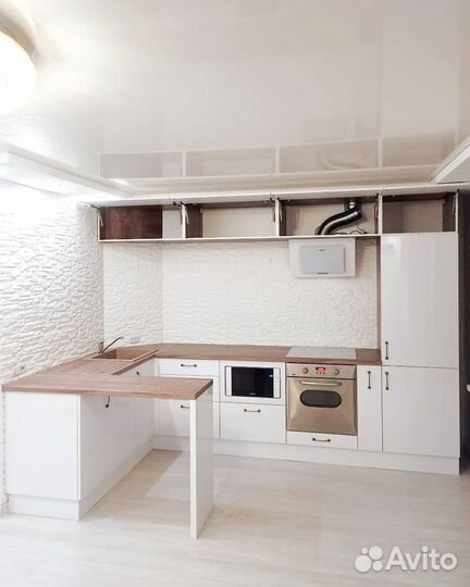 Мебель на заказ любой сложности