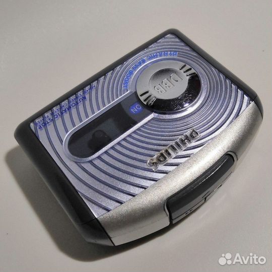 1993 Кассетный плеер Philips AQ6401