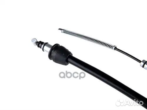 Трос ручного тормоза п Hyundai Gets all CRDi 03