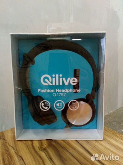 Наушники qilive Q.1757