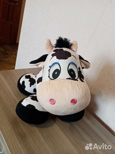 Игрушка Коровка