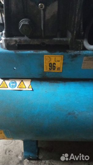 Компрессор воздушный бу