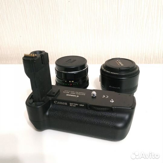 Аренда Canon EOS 5D (полный кадр, на прокат)