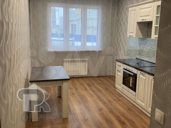 2-к. квартира, 57 м², 2/25 эт.