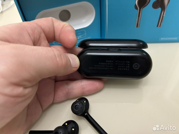 Беспроводные наушники honor