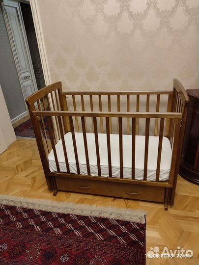 Детская кровать