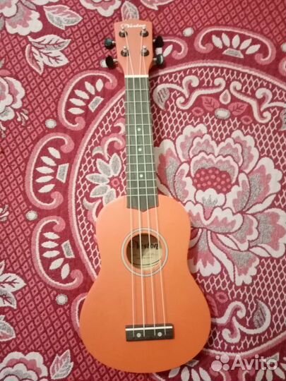 Укулеле сопрано