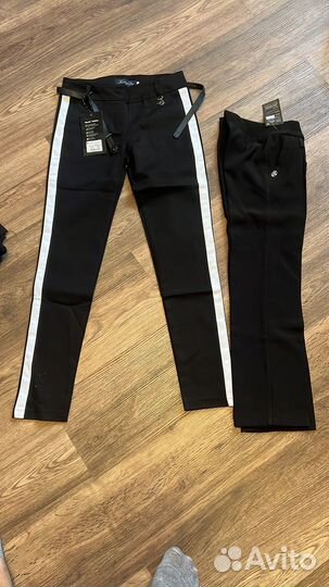 Брюки школьные для девочек