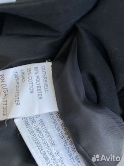 Тренч женский zara