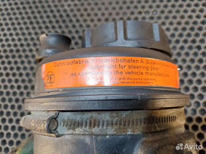 0274965 Бачок гура