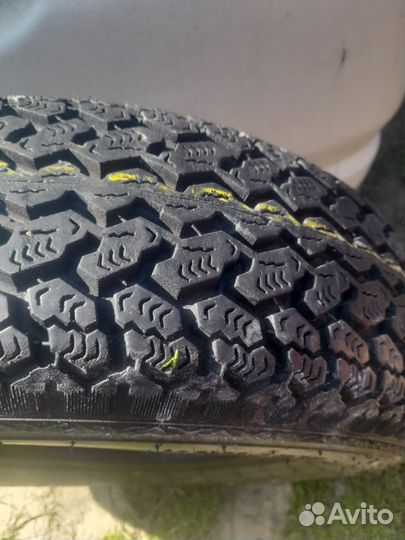 Шины СССР К-65 165/80 R13