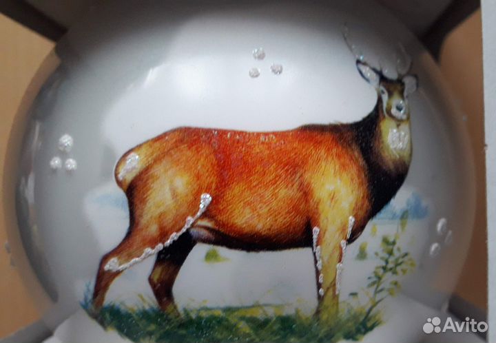 Елочные игрушки новые стекло. Ёлочка, фигурки