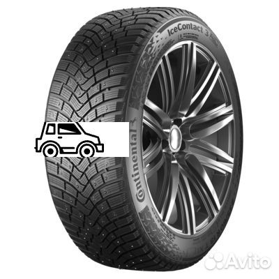 Continental IceContact 3 235/65 R18 110T