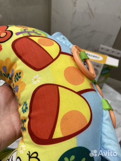 Игровая подушка для малыша